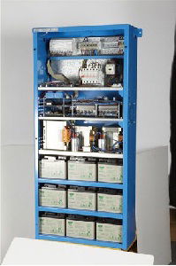 Space saving EMEX Mini range of Central Power Supply Systems