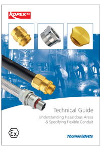 New Kopex-Ex Guide to Hazardous Areas
