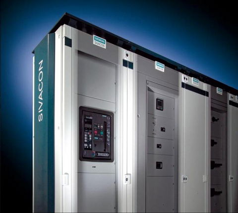 New Siemens power distribution board manufactured in UK - Download its informative brochure