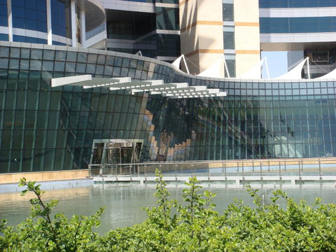 Draka cable chosen for UAE technology park headquarters