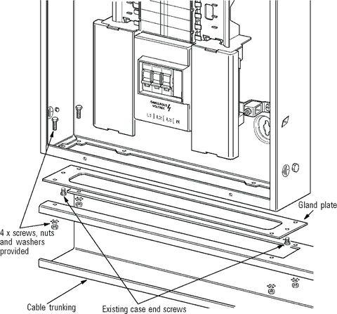 Cut Out Time and Money for Distribution Board Installation!