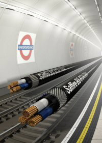 More Draka cables approved by London Underground