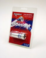 New  Pipesight Laser Plumb Line Makes Light of Radiator Alignment