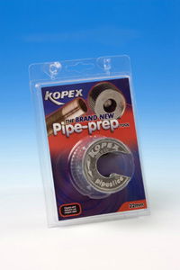 Pipe-prep Stops Contamination Risk
