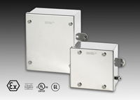Weidmüller relaunches its Klippon® STB series of enclosures
