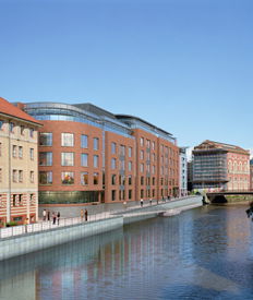 Electrak delivers switched on approach to flexibility at Temple Back