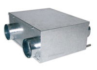 Home ventilation systems