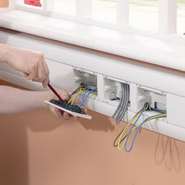 MK Electric restates green credentials with 100% recycled content