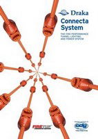 CONNECTA - The Draka Fire Performance Tunnel Lighting And Power System- NEW BROCHURE