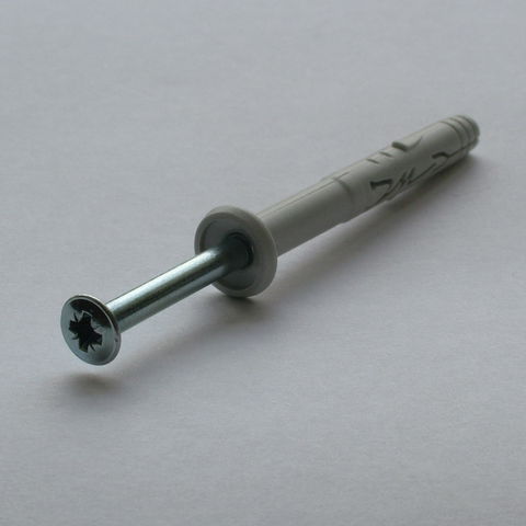 New Hammer Screw Is A Hit On Site