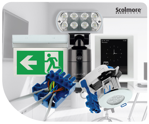 Scolmore makes its debut at Light+Building – Hall 4.0 Stand E51