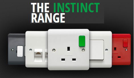 Crabtree acts on Instinct with wiring accessories launch