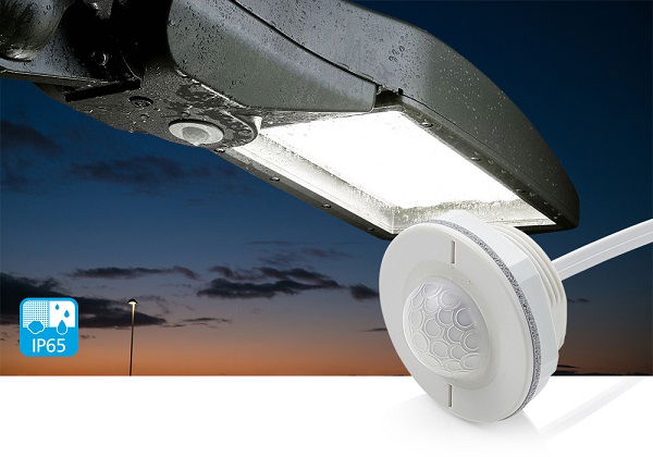 CP Electronics launches miniature PIR for outdoor luminaire integration