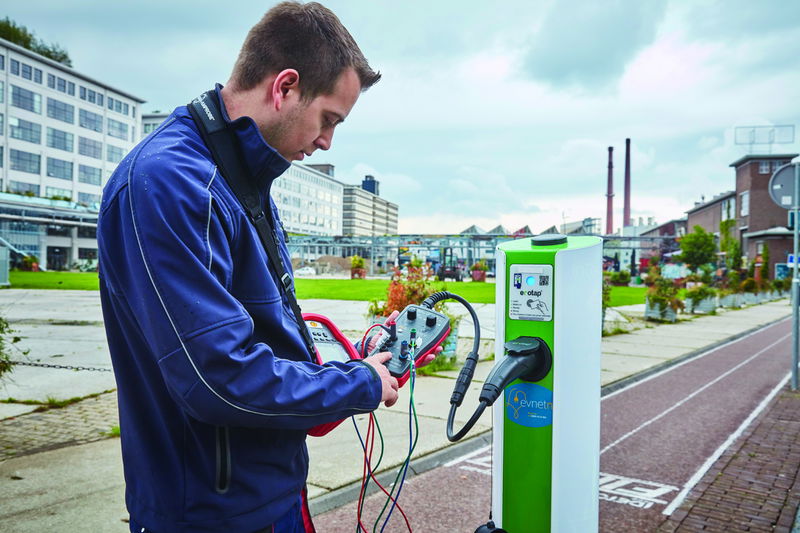 Standards ensure clarity and high standards of quality / Flexible measuring instruments and connection adapters are required