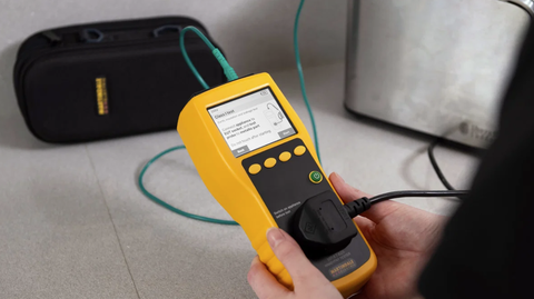 Martindale Electric further strengthens PAT tester range with the HPAT45