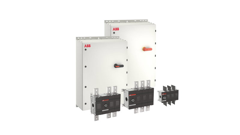 Breaking the 800V Barrier: Why the ABB OTHV switch-disconnector is the industry's new standard