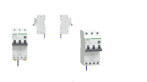 Schneider Electric launches a compact RCBO to help customers meet wiring regulations without sacrificing on space 