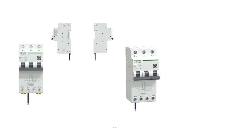 Schneider Electric launches a compact RCBO to help customers meet wiring regulations without sacrificing on space 