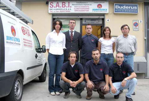 Il sistema Domotecnica