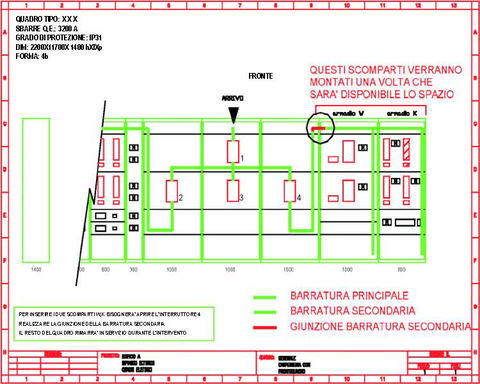 Segregazione, accessibilità e strutture affiancate