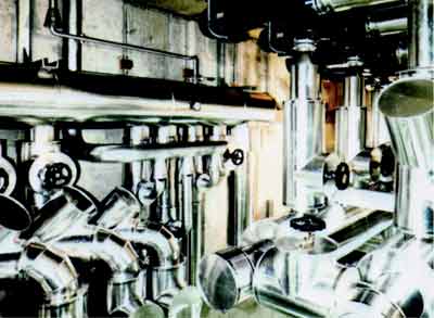 Centrale idrica