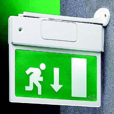 Illuminazione di sicurezza e di riserva