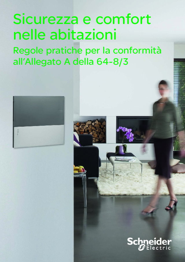 Impianti a livelli e soluzioni domotiche per il residenziale