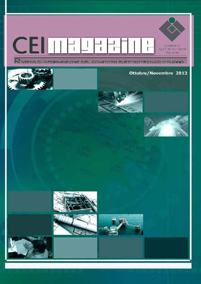 La nuova norma CEI 64-8: un rinnovamento senza rivoluzione