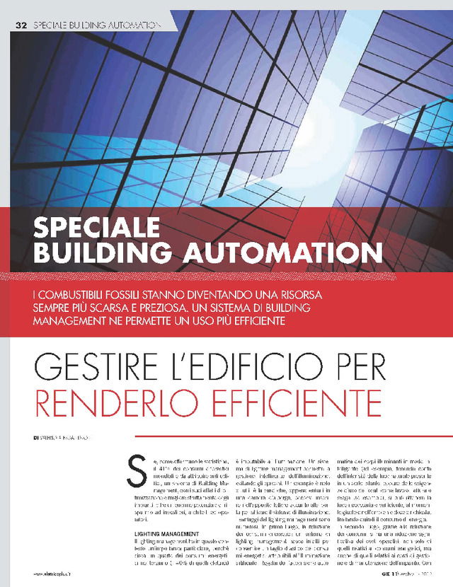 edificio efficiente gie