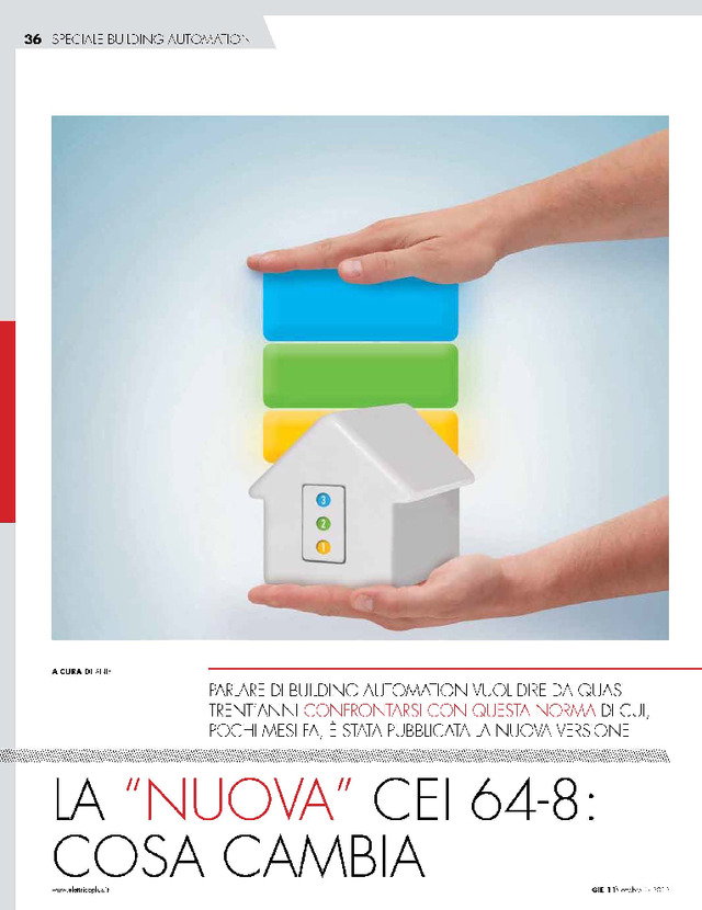 La nuova cei 64-8 flipbook