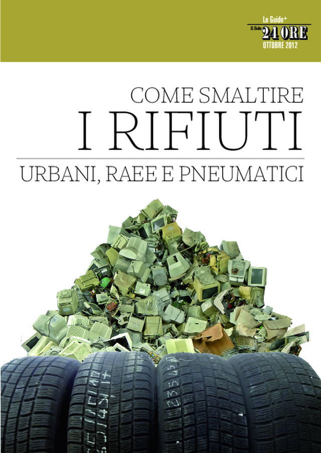 Come smaltire i Raee