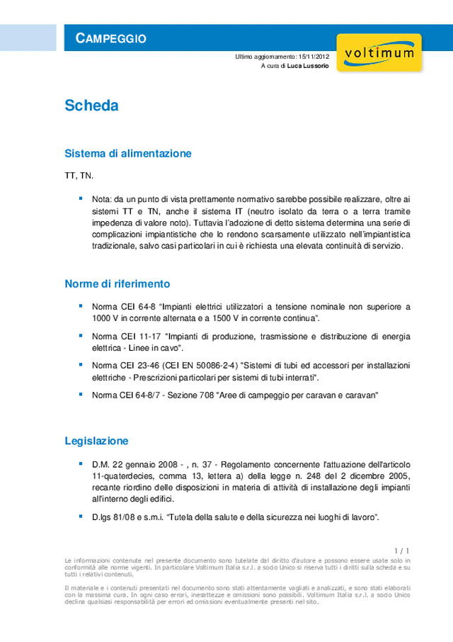 302-003-002 Campeggio