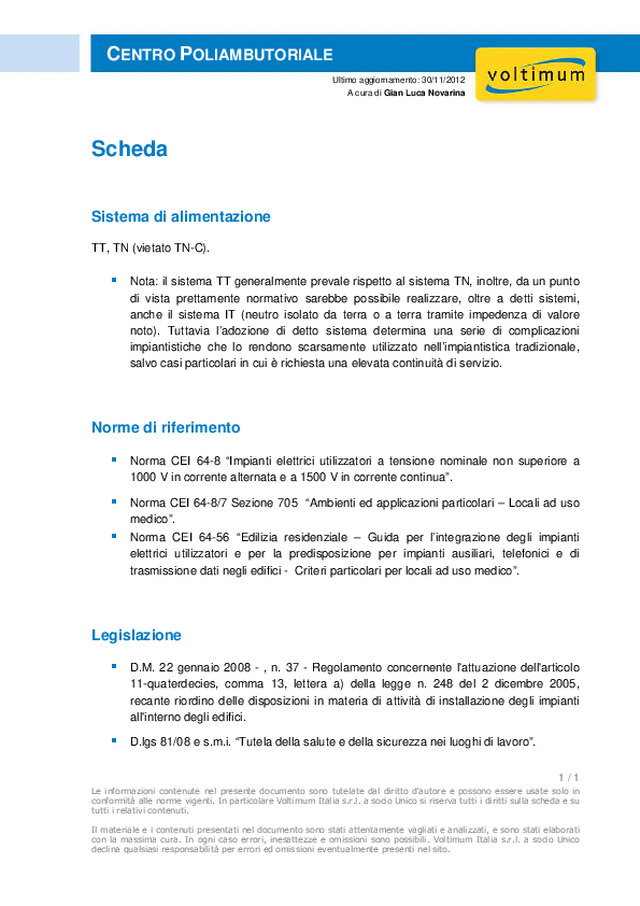 302-010-004 Centro Poliambutoriale