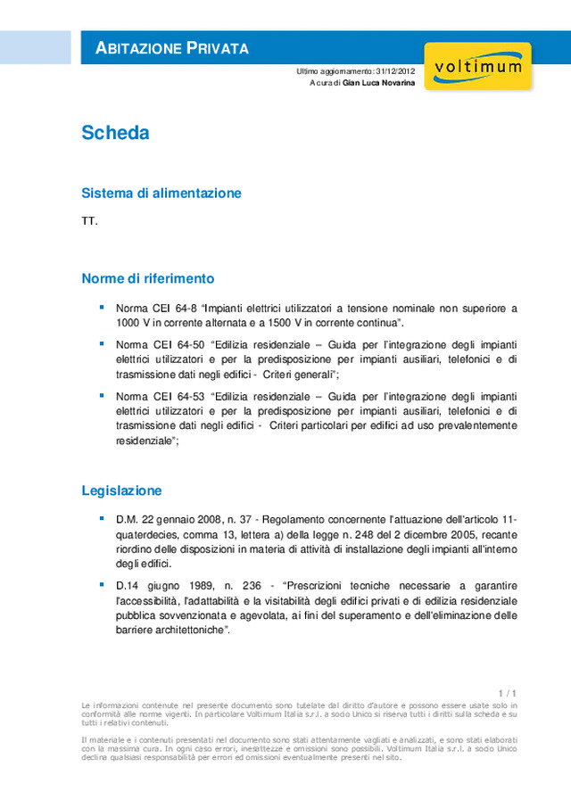 301-001-001 Abitazione Privata