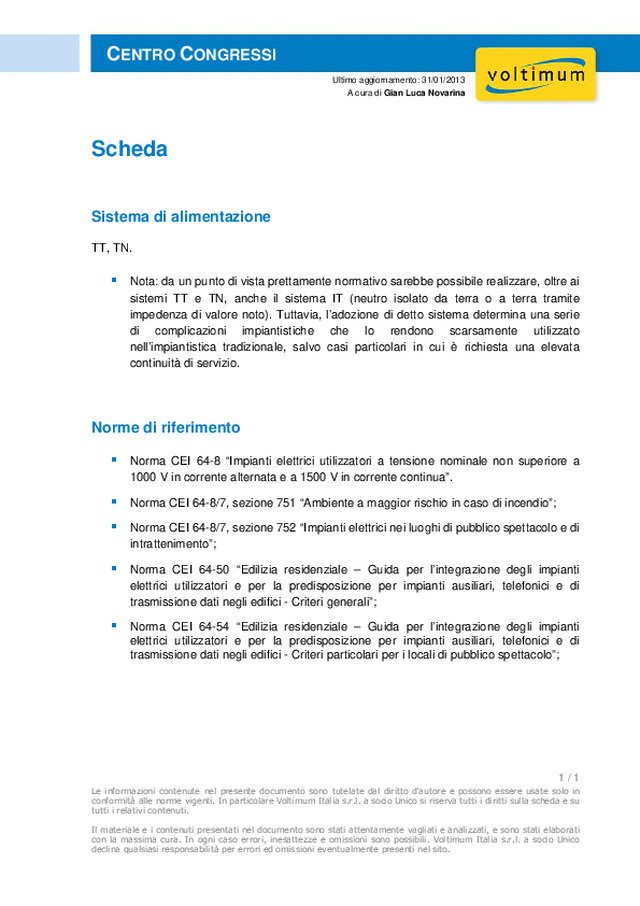 302-007-002 Centro congressi