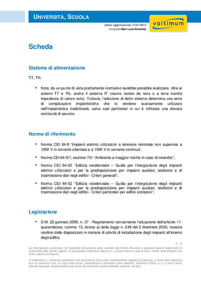 302-009-001 Universita, Superiore, Media, Elementare, Materna