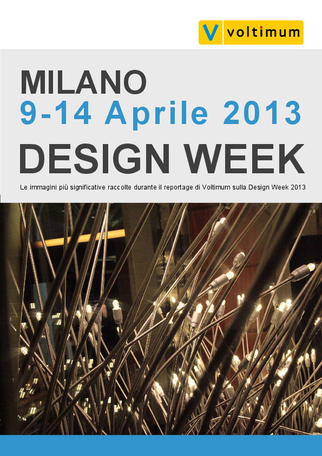 Report Design Week