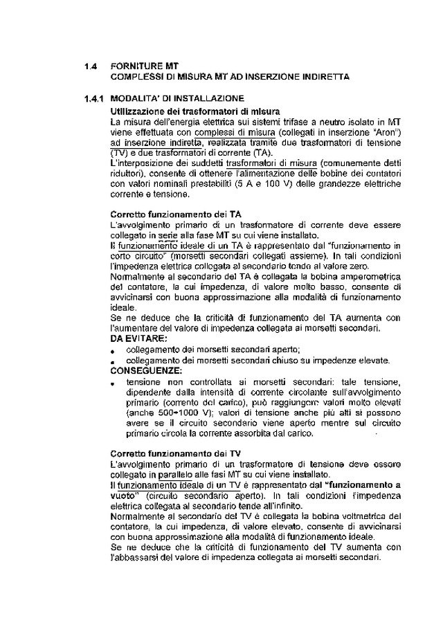 Allegato 4: forniture mt