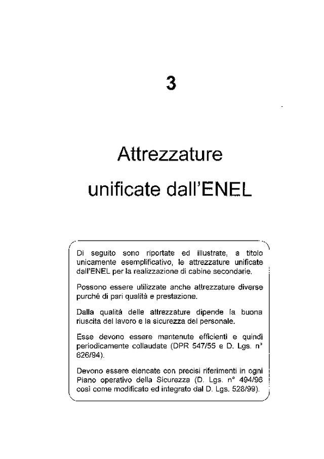 Allegato 15: attrezzature