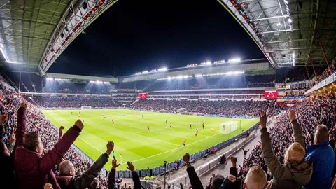 FIFA sceglie Signify come fornitore preferenziale per l’illuminazione degli impianti sportivi