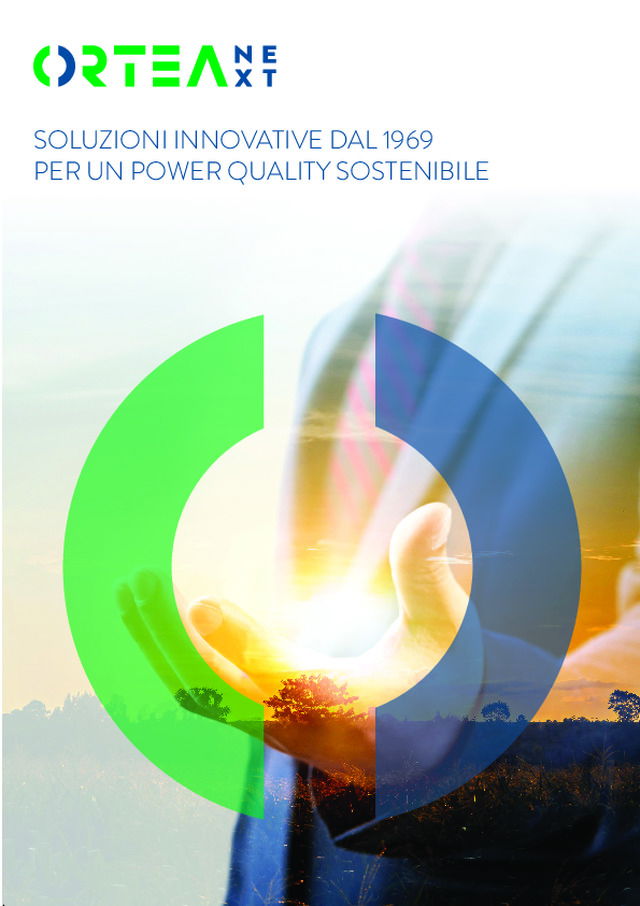 Soluzioni Innovative Dal 1969 Per CJN Power Quality Sostenibile