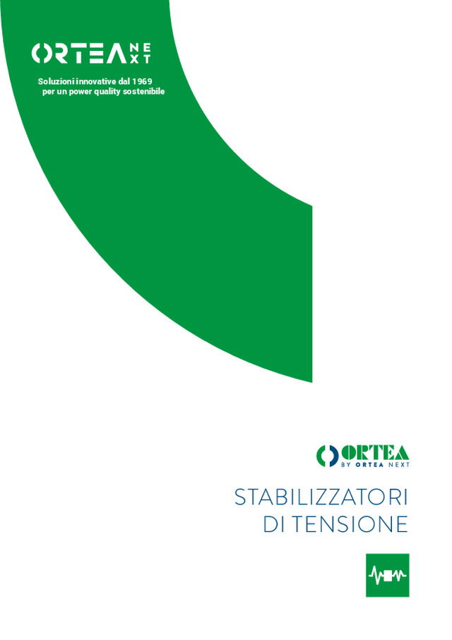 Stabilizzatori Di Tensione