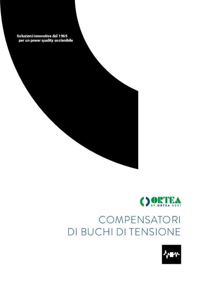 Compensatori Di Buchi Di Tensione