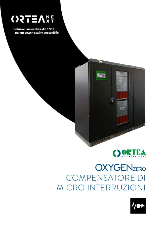 Compensatore Di Micro Interruzioni