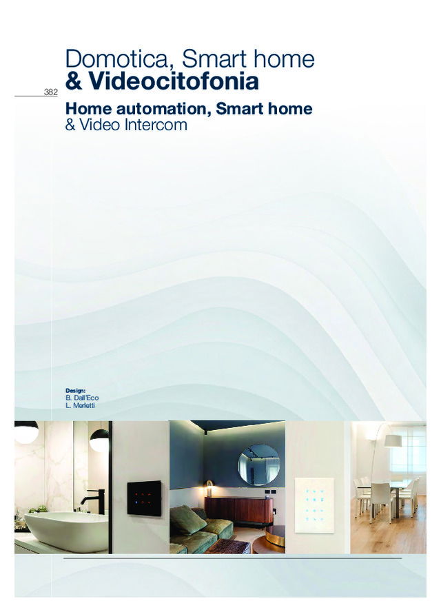 Domotica e Smart Home