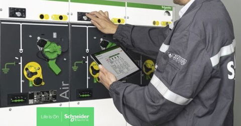 Schneider Electric e E.ON firmano un accordo di lungo termine per accelerare la transizione energetica con i quadri di media tensione SF₆-Free