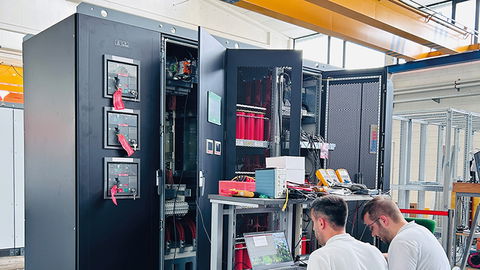 Power Quality per le industrie: la continuità operativa inizia dall'energia