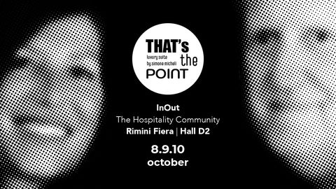 Le soluzioni AVE a InOut | The Hospitality Community