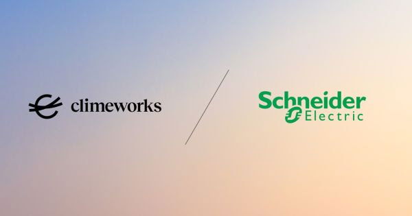 Schneider Electric e Climeworks firmano un accordo per la rimozione di 31.000 tonnellate di anidride carbonica con soluzioni ad alta durabilità