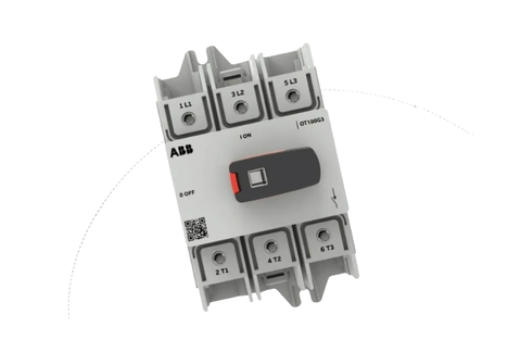 ABB lancia OT Plus: standard avanzato per il sezionamento elettrico